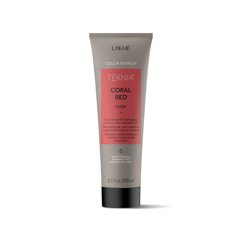Masque Teknia Coral Red 250 Ml 1 Masque Teknia Coral Red 250 Ml