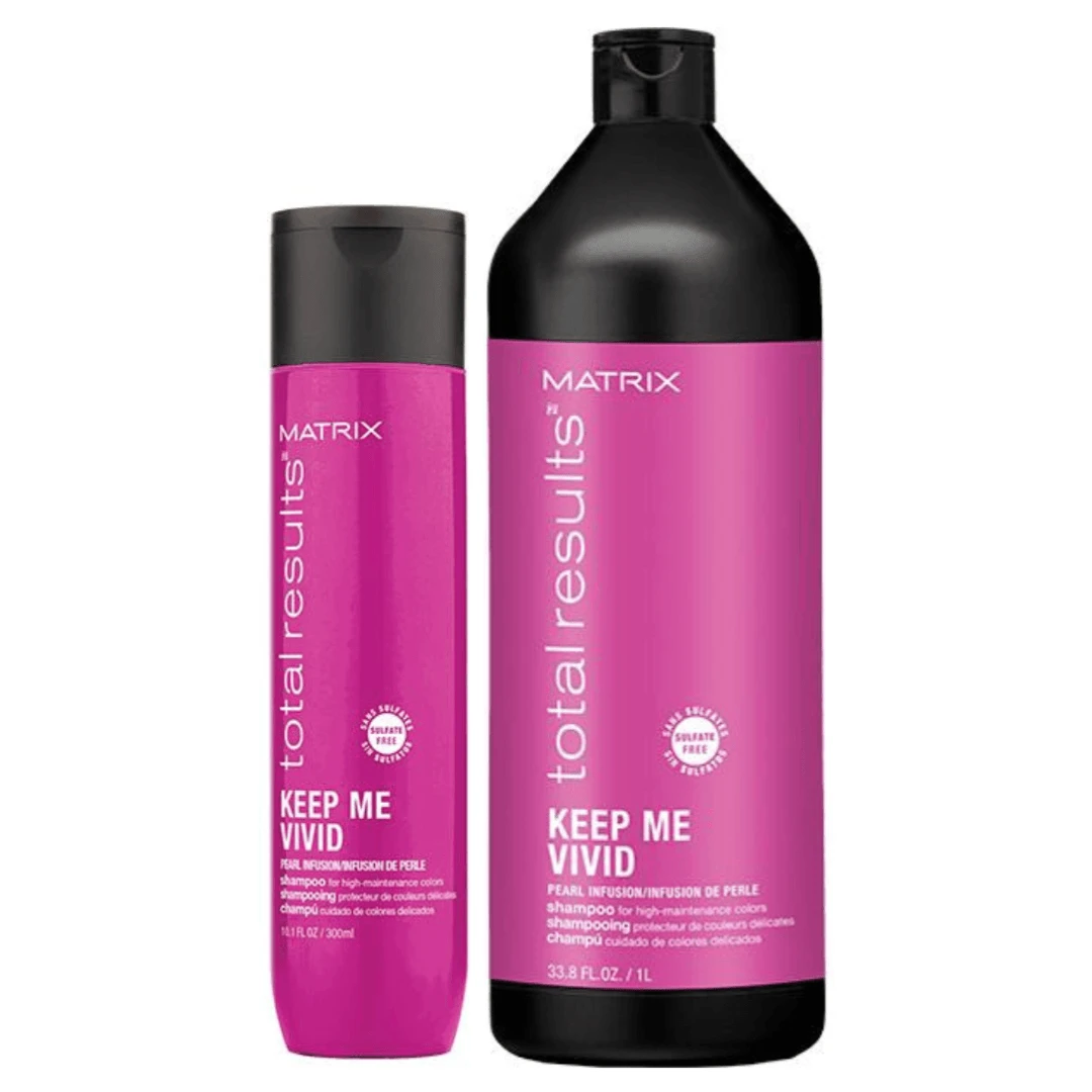 MATRIX - Total Results Shampoing Keep Me Vivid 1 MATRIX - Total Results Shampoing Keep Me Vivid
