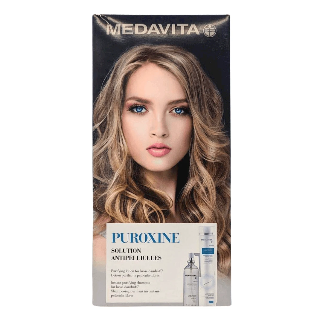 MEDAVITA - Duo Soin Puroxine 1 MEDAVITA - Duo Soin Puroxine