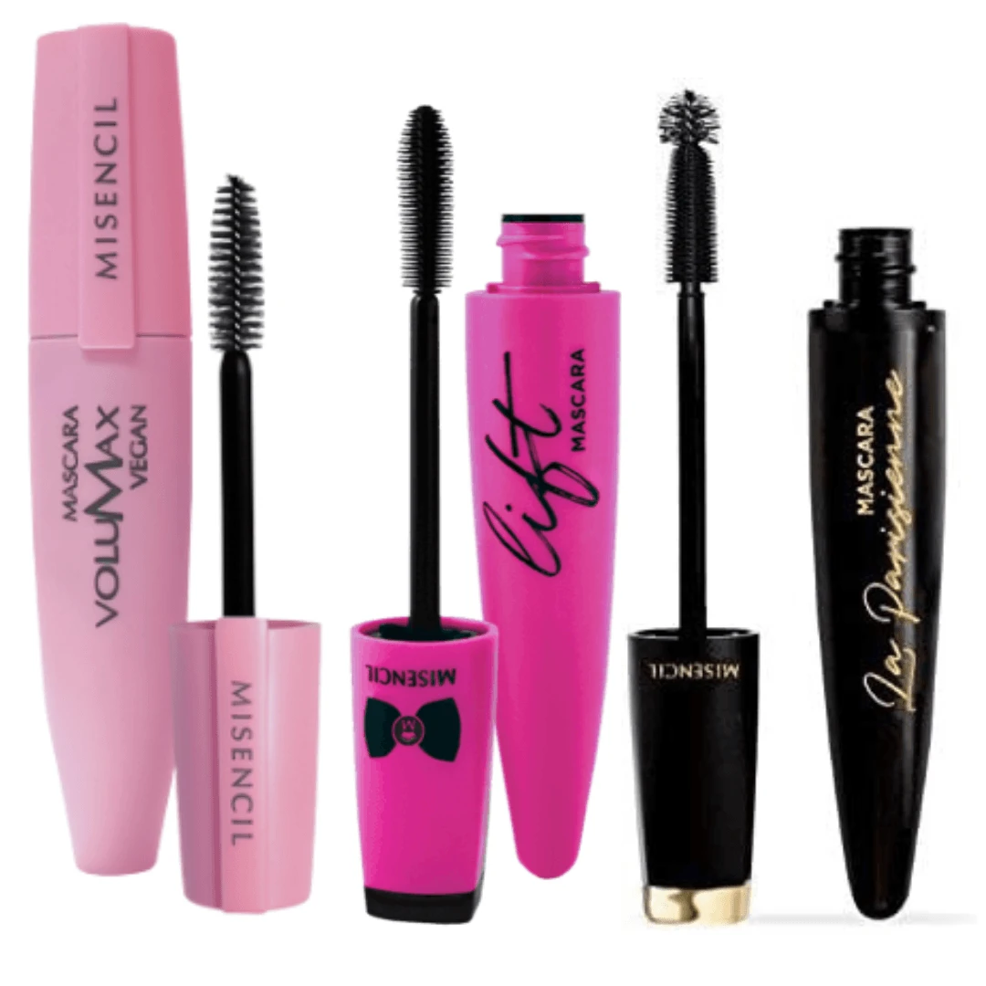 MISENCIL - Coffret 3 Mascaras édition Limitée 1 MISENCIL - Coffret 3 Mascaras édition Limitée