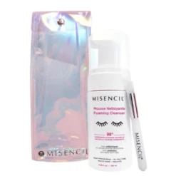MISENCIL - Kit Mousse Nettoyante Pour Les Yeux Et Le Visage