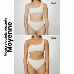 NUDA - Mousse Autobronzante -René furterer Shop mousse autobronzante nuda 282451