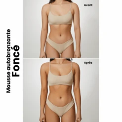 NUDA - Mousse Autobronzante -René furterer Shop mousse autobronzante nuda 700483