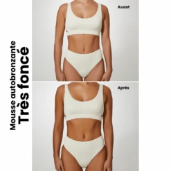 NUDA - Mousse Autobronzante -René furterer Shop mousse autobronzante nuda 832349