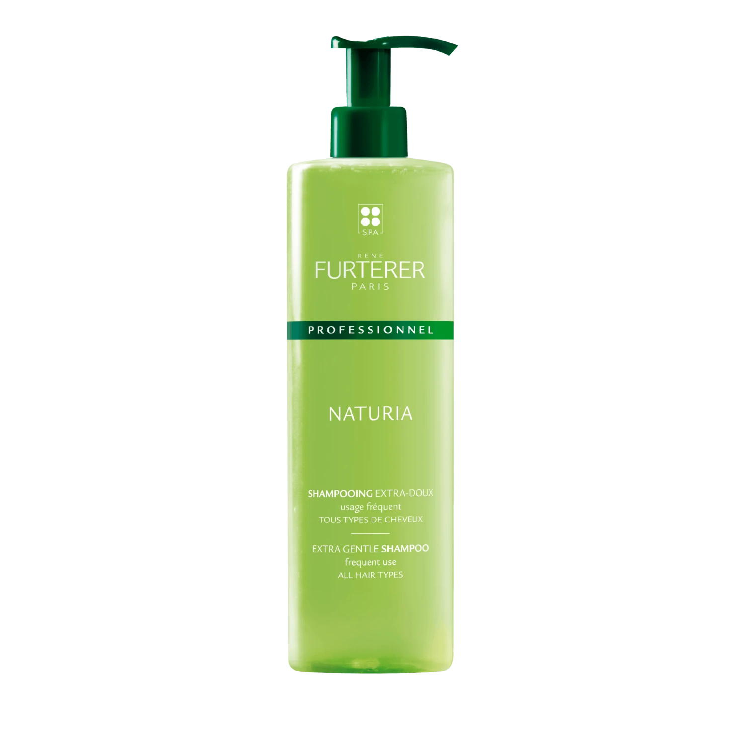 René Furterer RENÉ FURTERER - Naturia Shampooing Extra-Doux 2 René Furterer RENÉ FURTERER - Naturia Shampooing Extra-Doux – Image 2