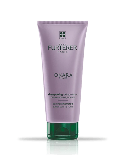 René Furterer RENÉ FURTERER - Okara Silver Shampooing Déjaunissant 1 René Furterer RENÉ FURTERER - Okara Silver Shampooing Déjaunissant