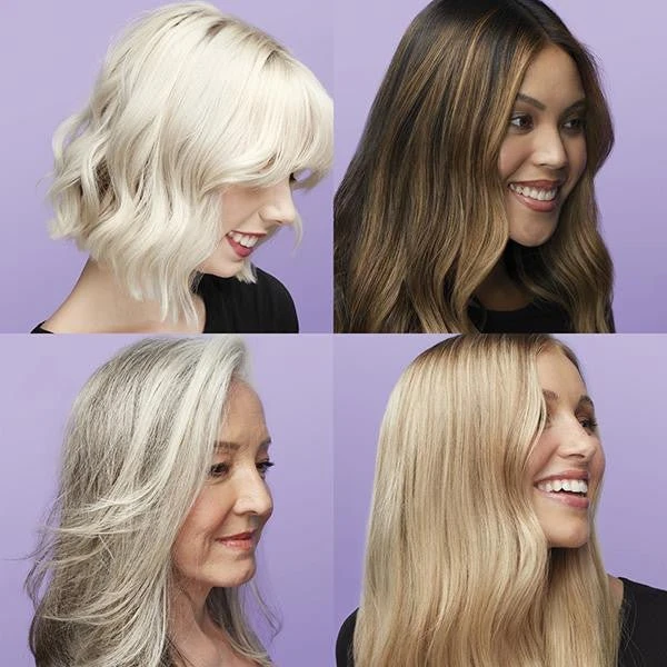OLAPLEX - Shampoing Violet No.4P Blonde Enhancer 3 OLAPLEX - Shampoing Violet No.4P Blonde Enhancer – Image 3