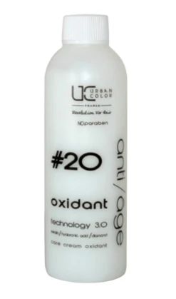 URBAN KERATIN - Oxydant 10-20 Volume Urban Color Anti-Âge -René furterer Shop oxydant 20 volume urban color anti age 236914