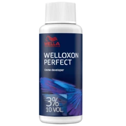 Wella Professionals Oxydant - Peroxyde Welloxon Perfect - Wella -René furterer Shop oxydant peroxyde welloxon perfect wella 199656