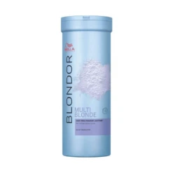 Wella Professionals Poudre Décolorante Multi Blonde Blondor - Wella -René furterer Shop poudre decolorante multi blonde blondor wella 761068