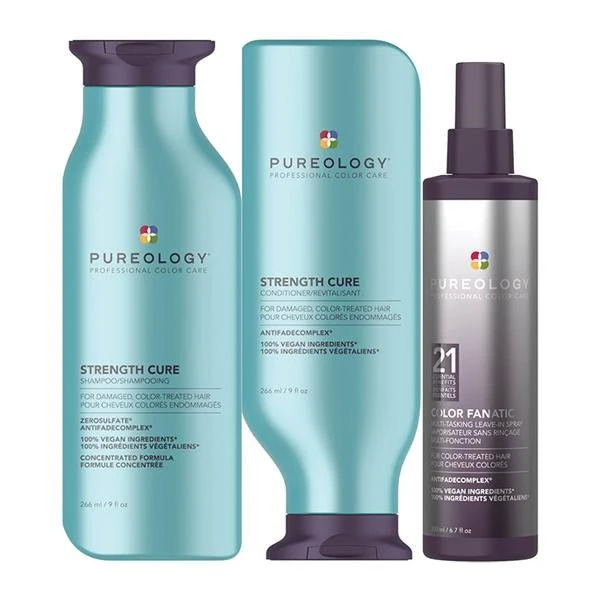 PROMO Strenght Cure - Pureology 2 PROMO Strenght Cure - Pureology – Image 2