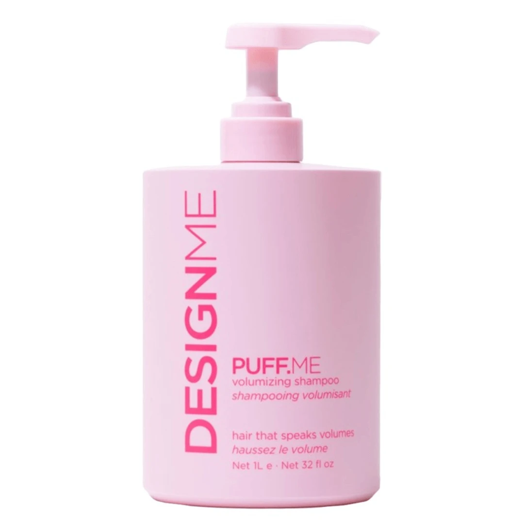 DESIGN ME - Shampoing Volumisant Puff Me 3 DESIGN ME - Shampoing Volumisant Puff Me – Image 3