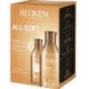 REDKEN- Duo Shampoing Et Revitalisant All Soft