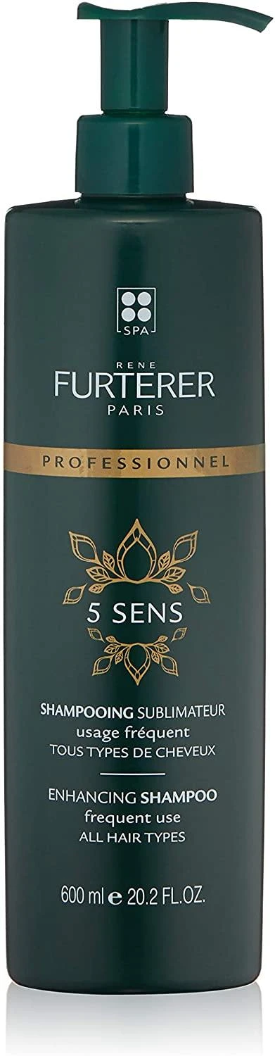 René Furterer RENÉ FURTERER - 5 SENS Shampoing Sublimateur 2 René Furterer RENÉ FURTERER - 5 SENS Shampoing Sublimateur – Image 2