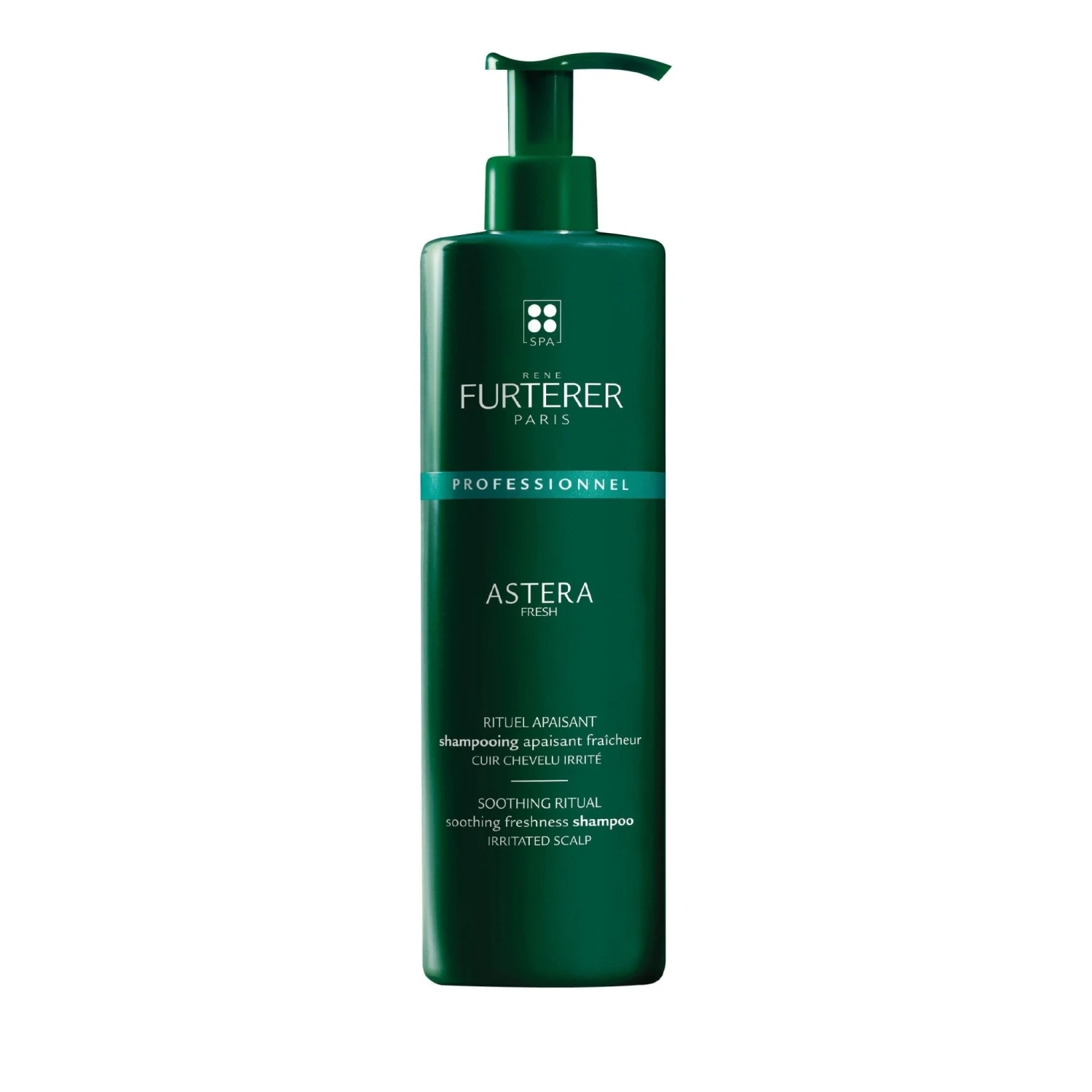 René Furterer RENÉ FURTERER - Astera Fresh Shampooing Apaisant Fraîcheur 3 René Furterer RENÉ FURTERER - Astera Fresh Shampooing Apaisant Fraîcheur – Image 3