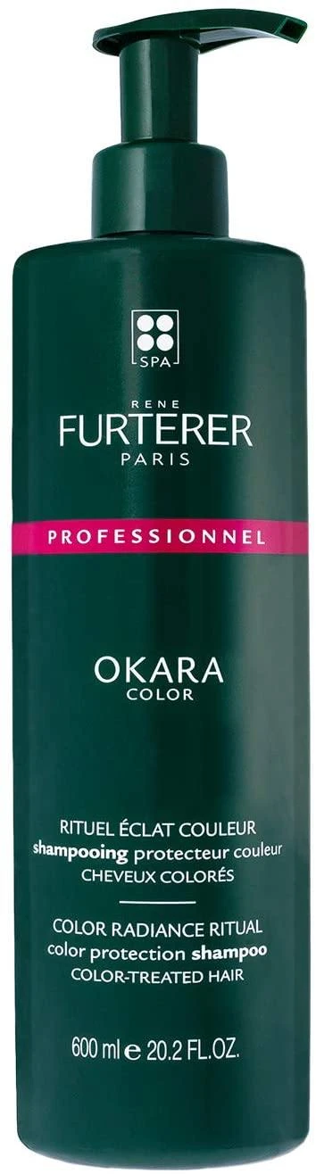 René Furterer RENÉ FURTERER - Okara Color Shampooing Protecteur Couleur 2 René Furterer RENÉ FURTERER - Okara Color Shampooing Protecteur Couleur – Image 2