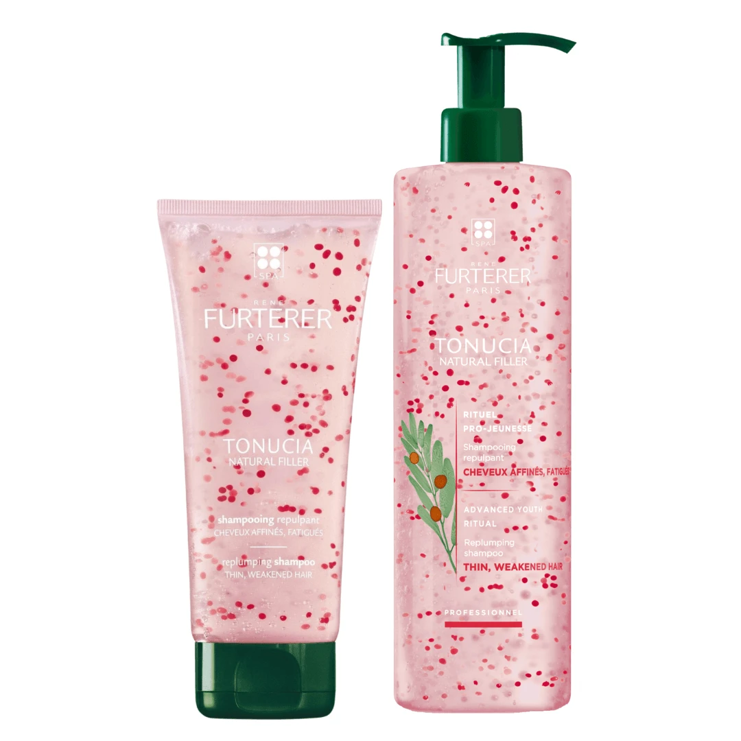René Furterer RENÉ FURTERER - Tonucia Shampooing Repulpant 1 René Furterer RENÉ FURTERER - Tonucia Shampooing Repulpant