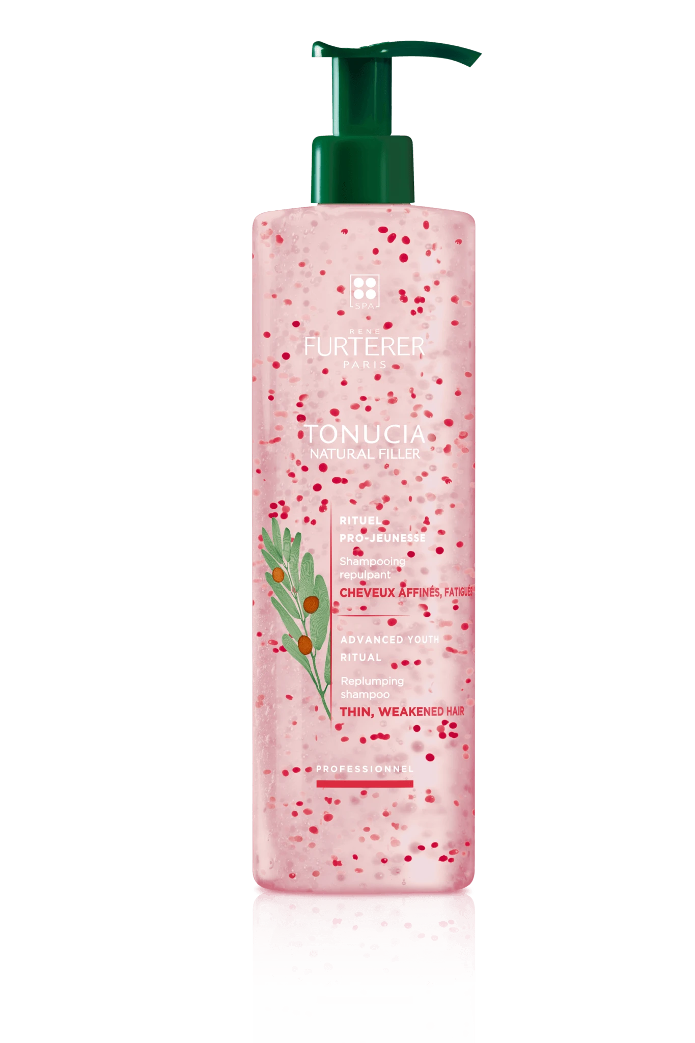 René Furterer RENÉ FURTERER - Tonucia Shampooing Repulpant 3 René Furterer RENÉ FURTERER - Tonucia Shampooing Repulpant – Image 3