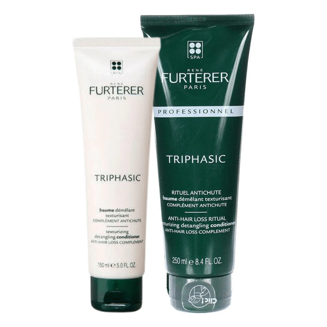 René Furterer RENÉ FURTERER - Triphasic Baume Texturisant Et Démêlant 1 René Furterer RENÉ FURTERER - Triphasic Baume Texturisant Et Démêlant