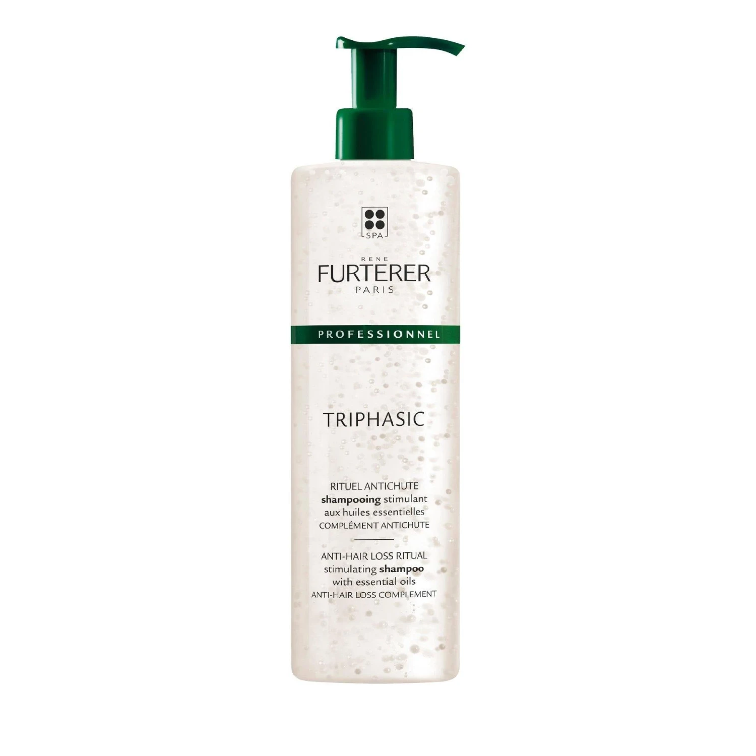 René Furterer RENÉ FURTERER - Triphasic Shampooing Stimulant 3 René Furterer RENÉ FURTERER - Triphasic Shampooing Stimulant – Image 3
