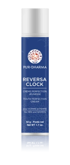 Reversa Clock - Crème Perfection Jeunesse 50g - Pur Dharma