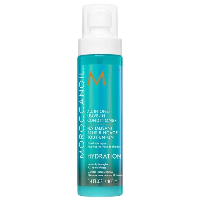 Revitalisant Sans Rinçage Tout-en-un Hydratation 160ml - Moroccanoil 1 Revitalisant Sans Rinçage Tout-en-un Hydratation 160ml - Moroccanoil