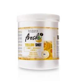 SALERM - Biokera Fresh Masque Yellow Shot -René furterer Shop salerm biokera fresh masque yellow shot 665911