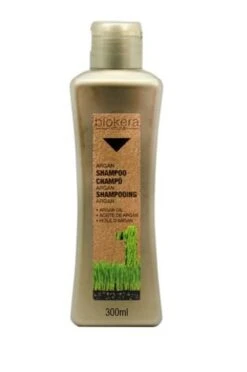 SALERM - Biokera Shampoing Argan