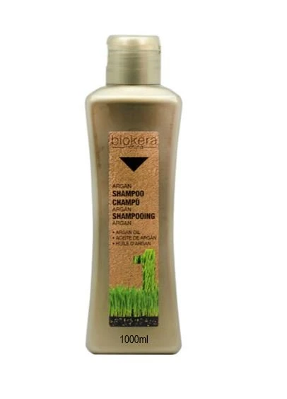 SALERM - Biokera Shampoing Argan 2 SALERM - Biokera Shampoing Argan – Image 2