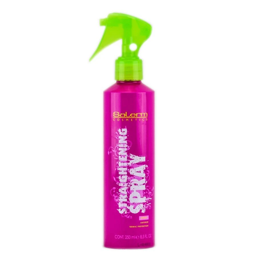 SALERM - Spray Lissant Thermal Straighthning 1 SALERM - Spray Lissant Thermal Straighthning