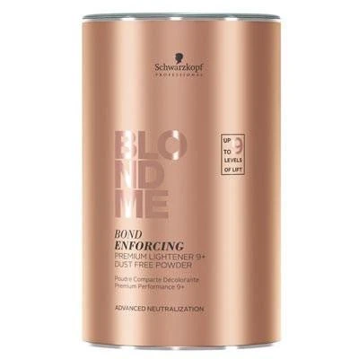 SCHWARZKOPF - DUO Décolorant Et Baume Réparateur BlondMe 3 SCHWARZKOPF - DUO Décolorant Et Baume Réparateur BlondMe – Image 3