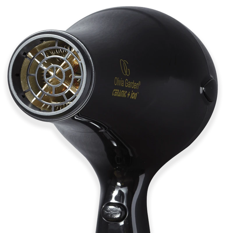 Séchoir à Cheveux Ceramic + Ion - Olivia Garden 3 Séchoir à Cheveux Ceramic + Ion - Olivia Garden – Image 3