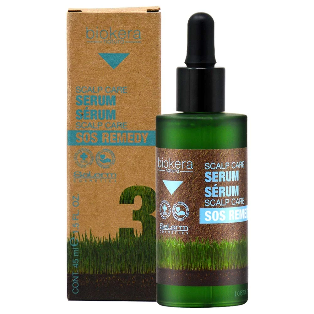 Sérum Biokera Scalp Care SOS Remedy 45 Ml 1 Sérum Biokera Scalp Care SOS Remedy 45 Ml