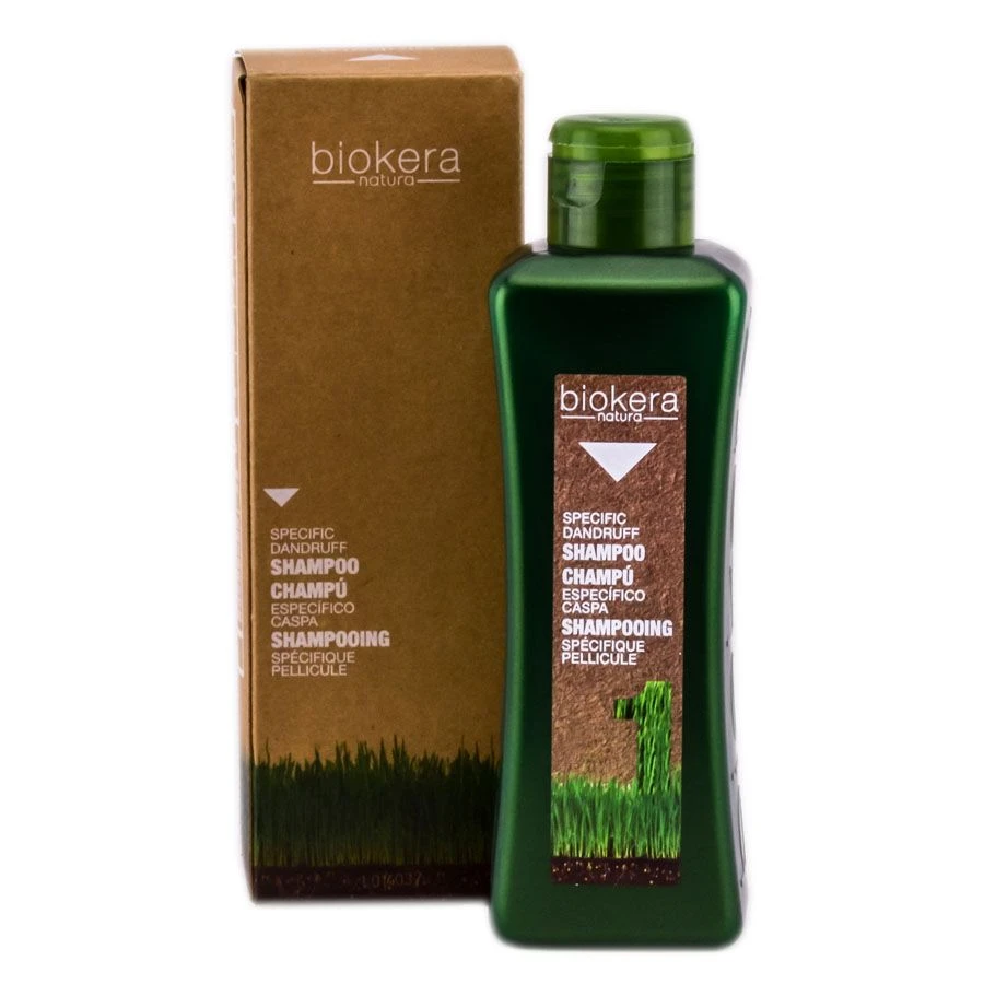Shampoing Biokera Spécifique Pellicules 300 Ml 1 Shampoing Biokera Spécifique Pellicules 300 Ml