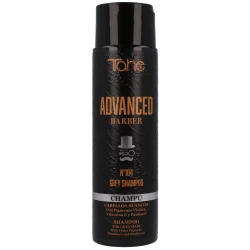 Shampoing Cheveux Blanc 104 Gris 300ml - TAHE Advanced Barber 1 Shampoing Cheveux Blanc 104 Gris 300ml - TAHE Advanced Barber