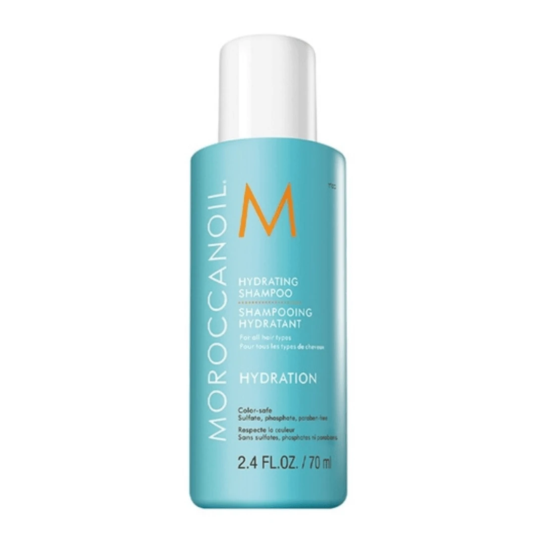 Shampoing Hydratant - Moroccanoil 2 Shampoing Hydratant - Moroccanoil – Image 2