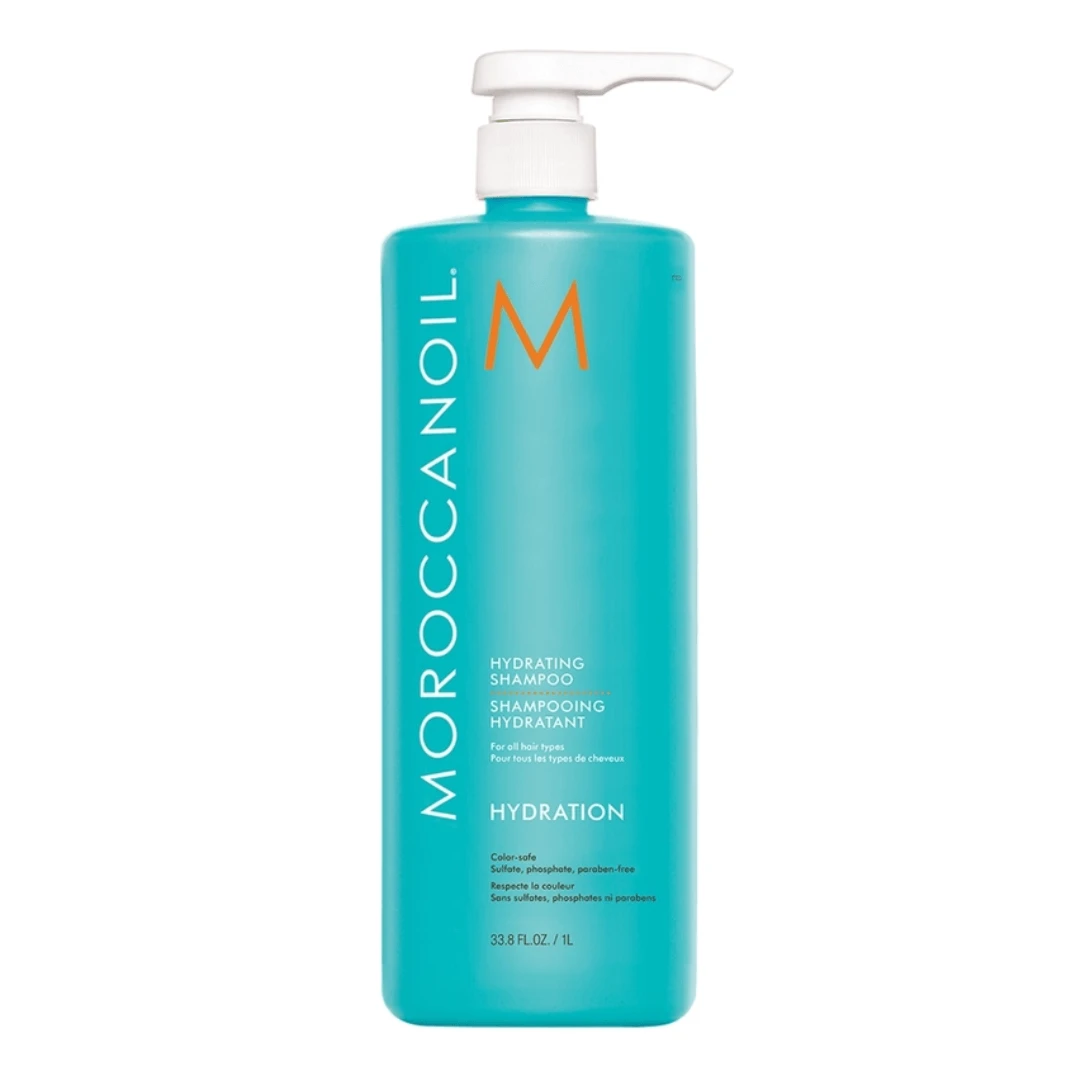 Shampoing Hydratant - Moroccanoil 4 Shampoing Hydratant - Moroccanoil – Image 4