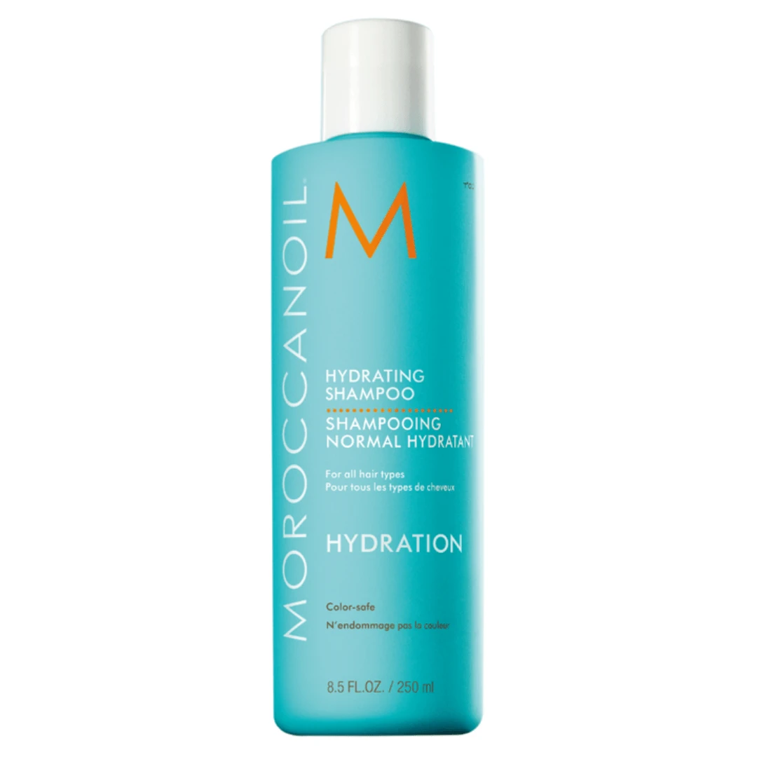 Shampoing Hydratant - Moroccanoil 3 Shampoing Hydratant - Moroccanoil – Image 3