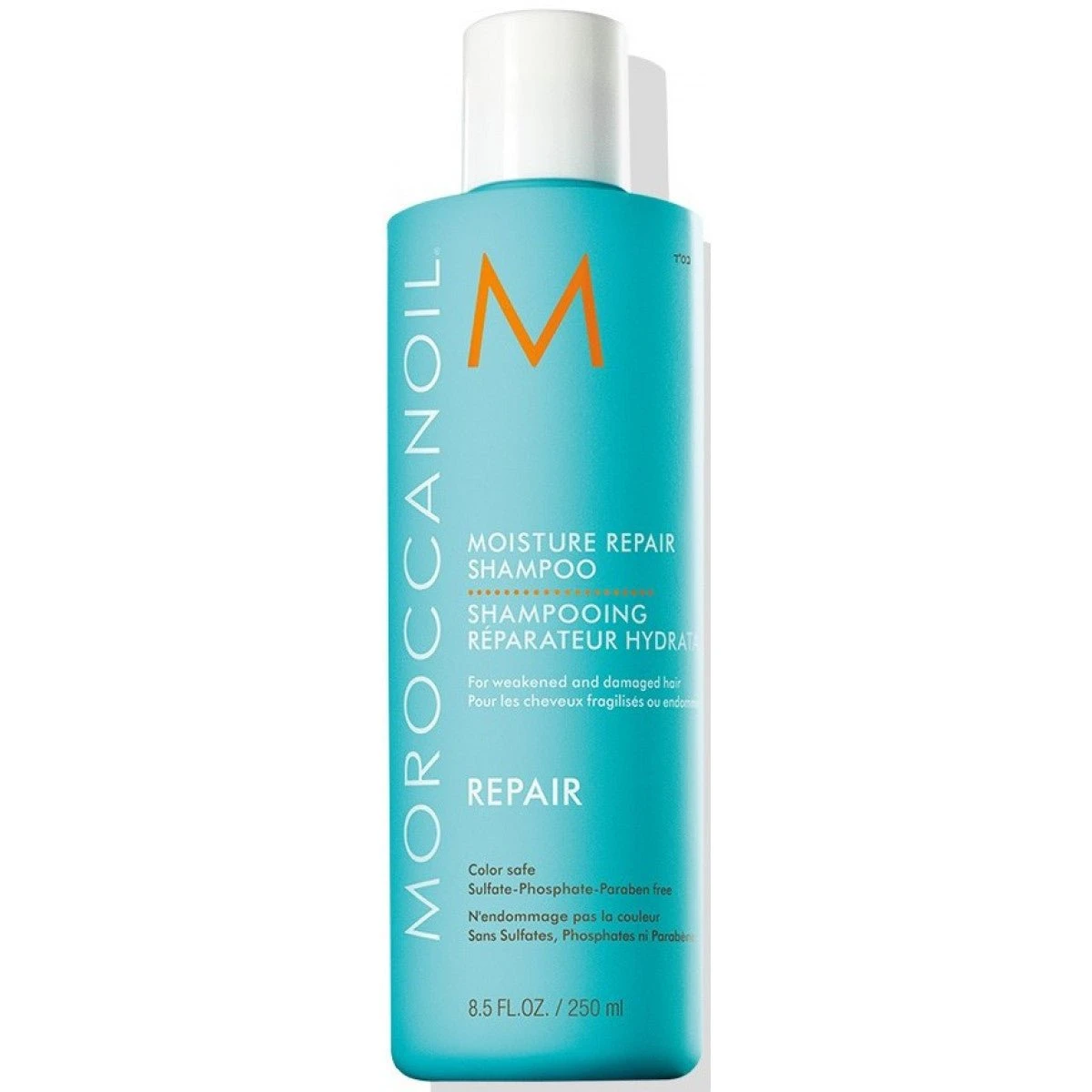 Shampoing Réparateur Hydratant - Moroccanoil 3 Shampoing Réparateur Hydratant - Moroccanoil – Image 3