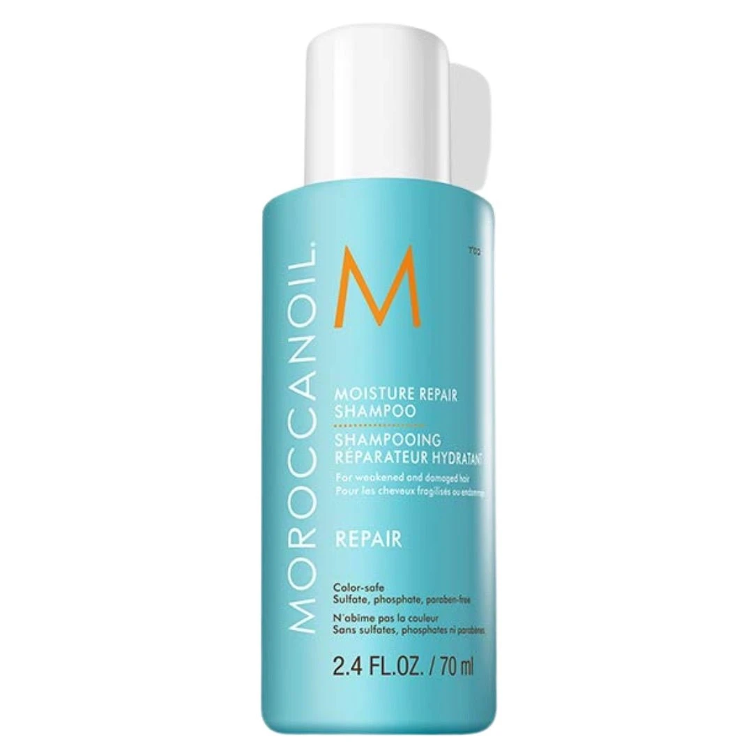 Shampoing Réparateur Hydratant - Moroccanoil 2 Shampoing Réparateur Hydratant - Moroccanoil – Image 2