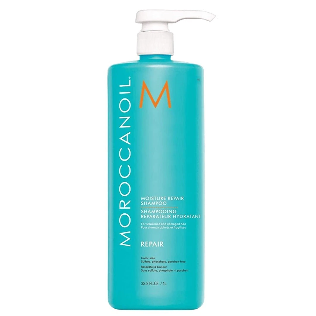 Shampoing Réparateur Hydratant - Moroccanoil 4 Shampoing Réparateur Hydratant - Moroccanoil – Image 4