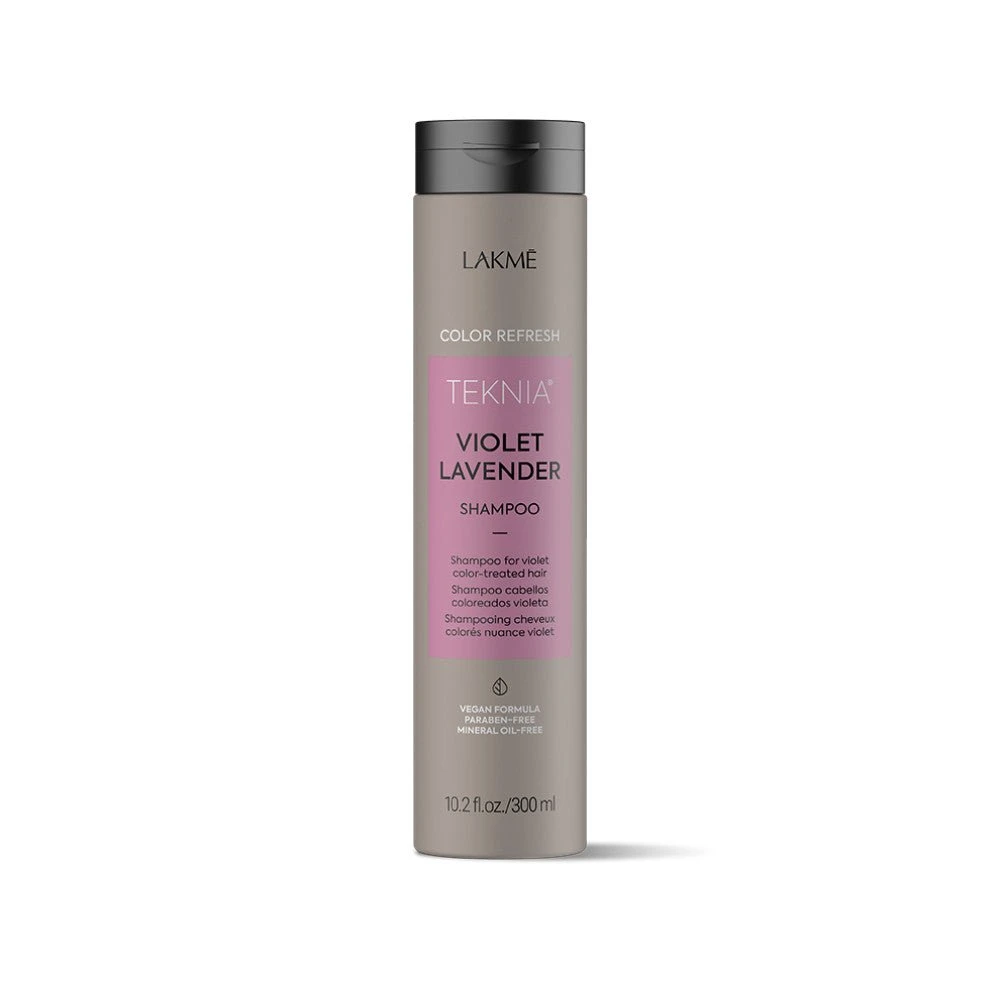 Shampoing Teknia Violet Lavender 300 Ml 1 Shampoing Teknia Violet Lavender 300 Ml
