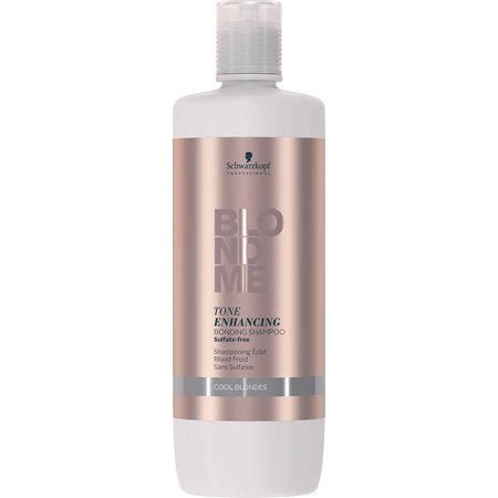 Shampoing Tone Enhancing Blond Me 1L - Schwarzkopf 1 Shampoing Tone Enhancing Blond Me 1L - Schwarzkopf