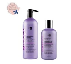 Shampoing Violet Anti-Jaunissement Blacklight - Oligo