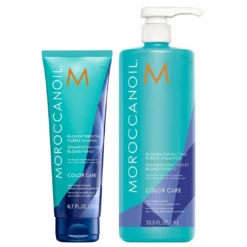 Shampooing Violet Blond Parfait - Moroccanoil