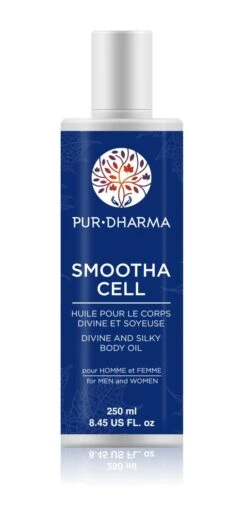 Smootha Cell Huile Corps Divine Et Soyeuse 250ml - Pur Dharma