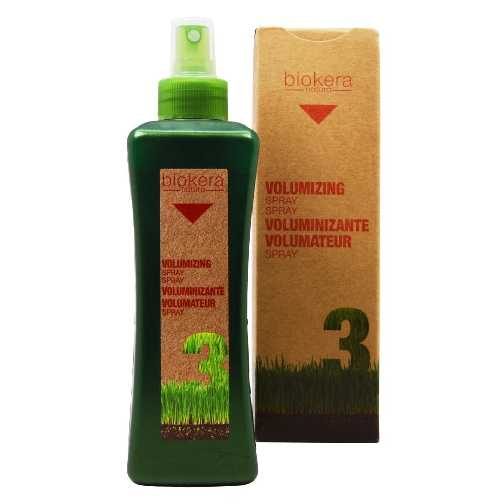 Spray Volumateur Biokera 300 Ml 1 Spray Volumateur Biokera 300 Ml