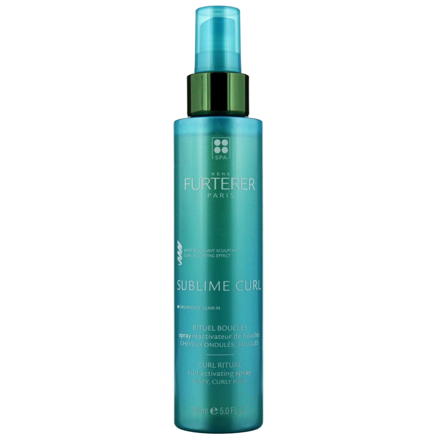 René Furterer RENÉ FURTERER - Sublime Curl Spray Réactivateur De Boucles 1 René Furterer RENÉ FURTERER - Sublime Curl Spray Réactivateur De Boucles
