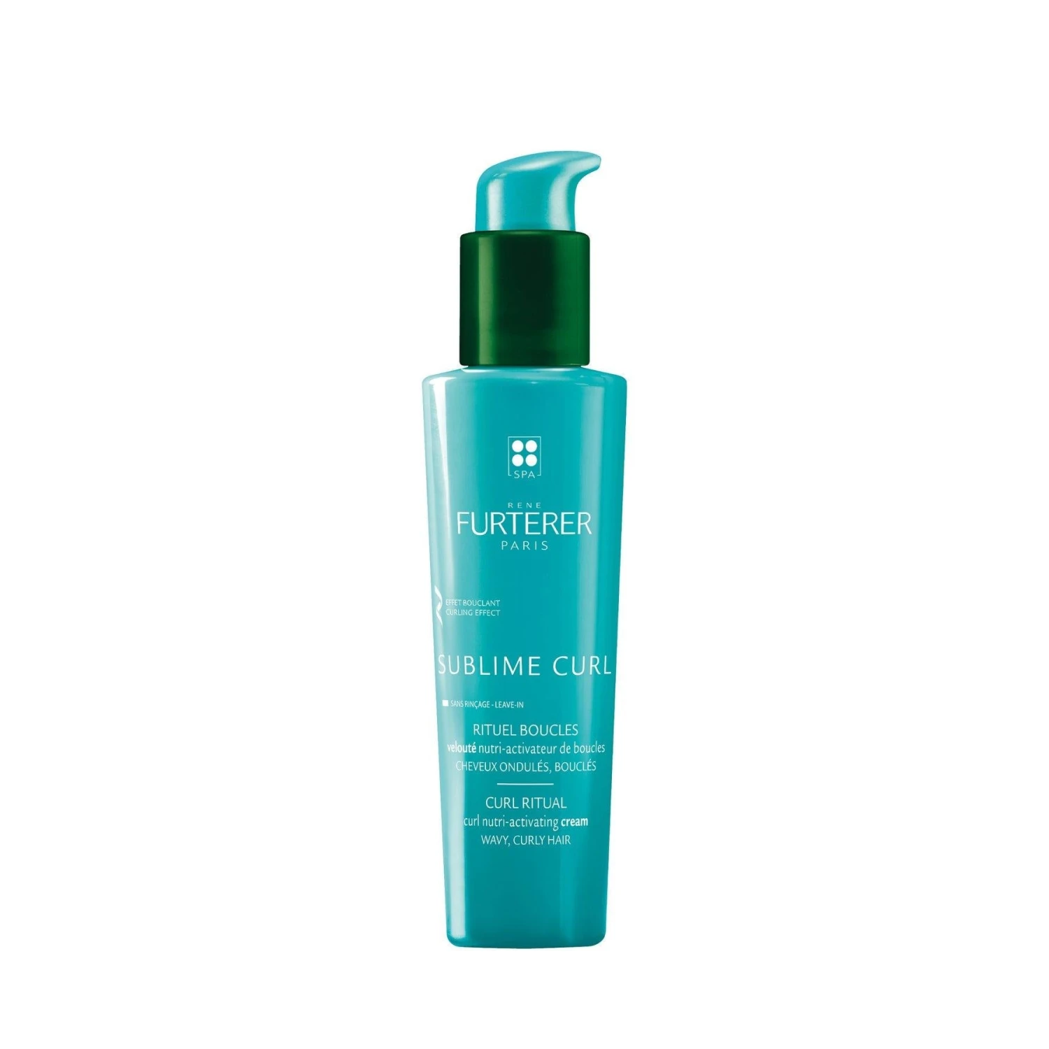 René Furterer RENÉ FURTERER - Sublime Curl Velouté Nutri-Activateur De Boucles 1 René Furterer RENÉ FURTERER - Sublime Curl Velouté Nutri-Activateur De Boucles