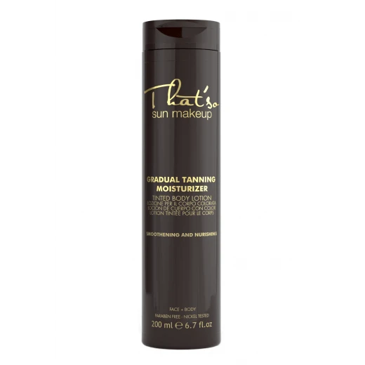THAT SO - Lotion De Bronzage Progressif 1 THAT SO - Lotion De Bronzage Progressif